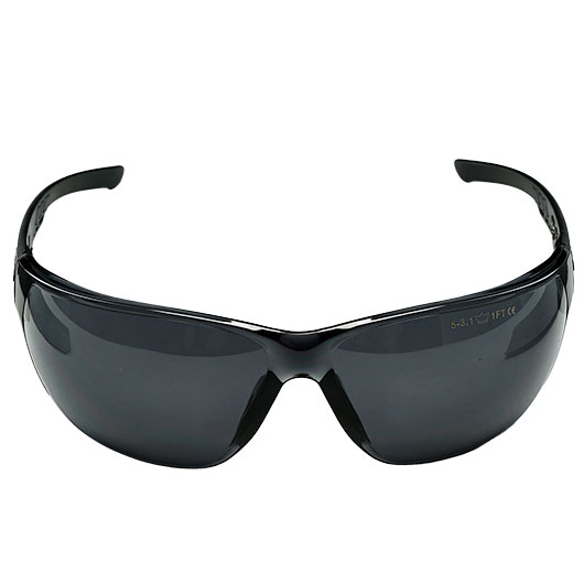 Boll� Safety Schutzbrille NESS rauch-get�nt inkl. verstellbarem Brillenband Bild 2