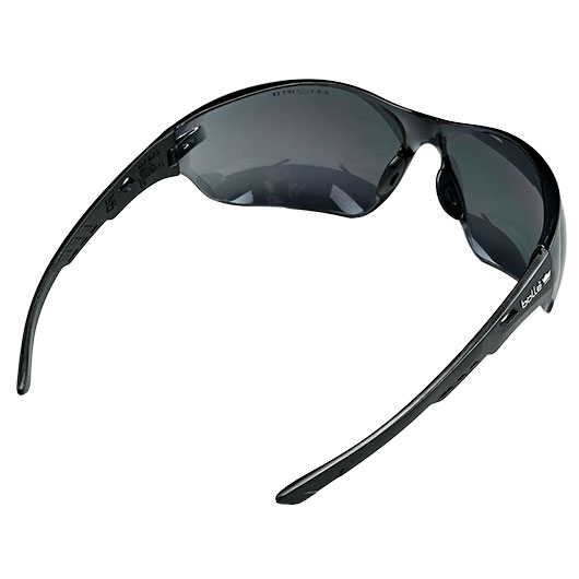 Boll� Safety Schutzbrille NESS rauch-get�nt inkl. verstellbarem Brillenband Bild 3