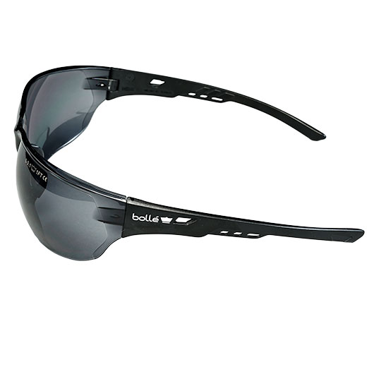 Boll� Safety Schutzbrille NESS rauch-get�nt inkl. verstellbarem Brillenband Bild 4