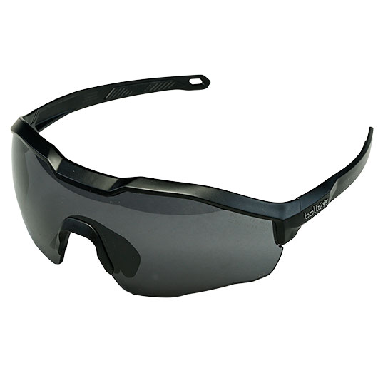 Boll� Safety ballistische Schutzbrille MY6 im Set mit 3 Wechselgl�sern inkl. Brillenetui Bild 1