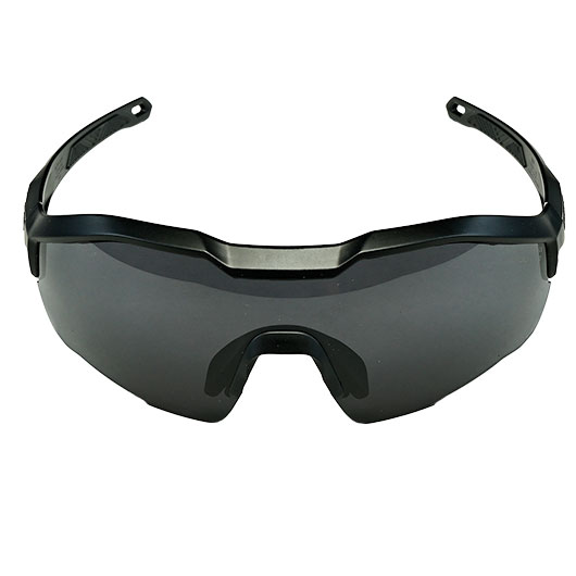 Boll� Safety ballistische Schutzbrille MY6 im Set mit 3 Wechselgl�sern inkl. Brillenetui Bild 3