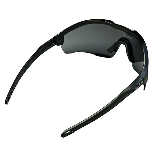 Boll� Safety ballistische Schutzbrille MY6 im Set mit 3 Wechselgl�sern inkl. Brillenetui Bild 4
