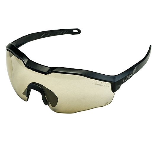 Boll� Safety ballistische Schutzbrille MY6 im Set mit 3 Wechselgl�sern inkl. Brillenetui Bild 7