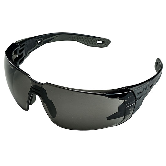 Boll� Safety Schutzbrille RUSH+2.0 mit Schwei�schutzfilter W3 grau