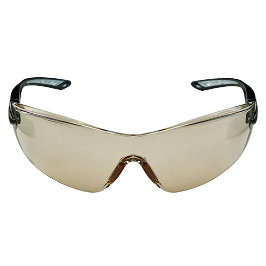 Boll� Safety Schutzbrille COBRA braun inkl. Mikrofaser-Etui Bild 2