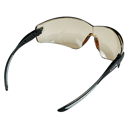 Boll� Safety Schutzbrille COBRA braun inkl. Mikrofaser-Etui Bild 3