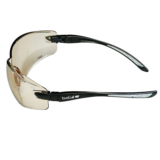 Boll� Safety Schutzbrille COBRA braun inkl. Mikrofaser-Etui Bild 4