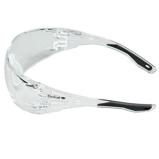 Boll� Safety Schutzbrille RUSH 2.0 transparent Bild 4