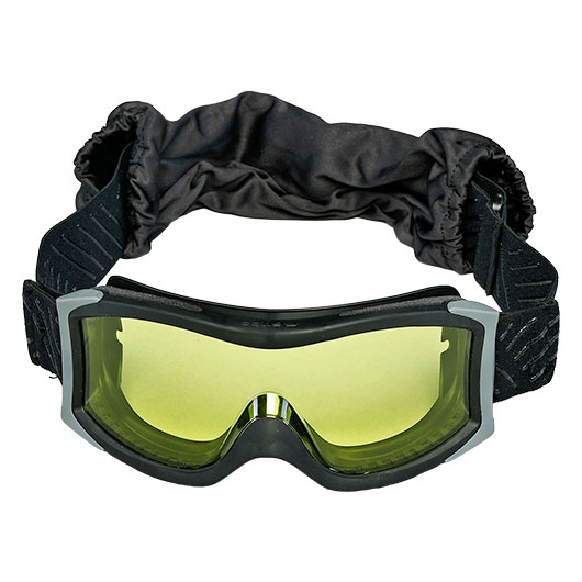 Boll� Safety ballistische Schutzbrille X1000 im Set mit 3 Wechselgl�sern inkl. Brillenetui Bild 4