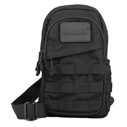 Mil-Tec Umh�ngetasche Crossbody Bag schwarz