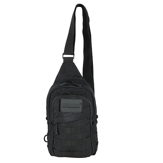 Mil-Tec Umh�ngetasche Crossbody Bag schwarz Bild 1