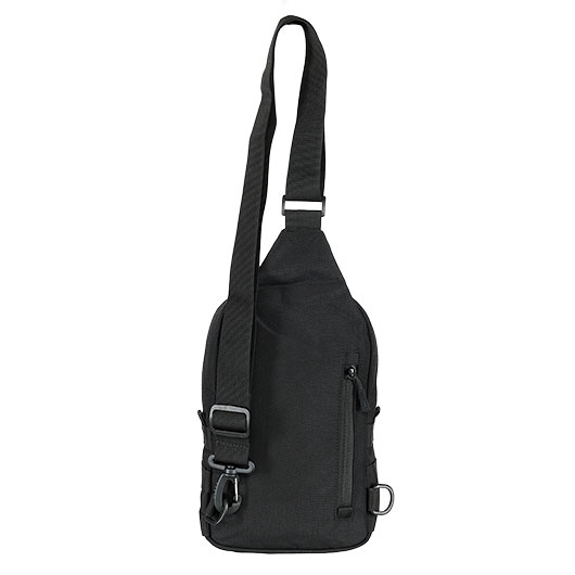 Mil-Tec Umh�ngetasche Crossbody Bag schwarz Bild 3