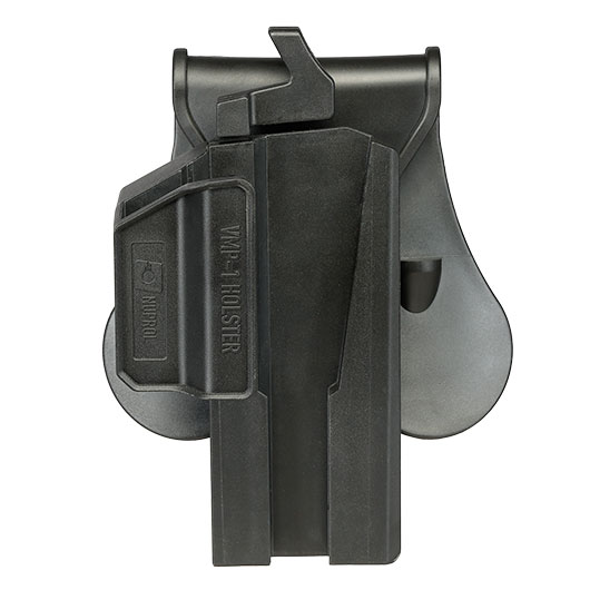 Nuprol Formholster Kunststoff Paddle f�r Vorsk VMP-1 SMG rechts schwarz