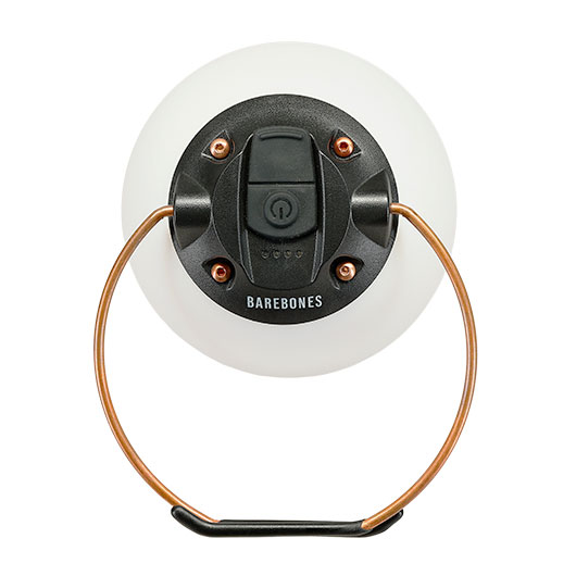Barebones wasserdichte Kugelleuchte LED Multicolor wiederaufladbar Bild 5
