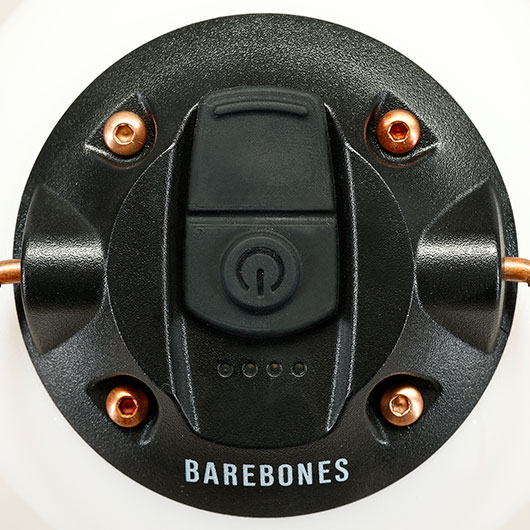 Barebones wasserdichte Kugelleuchte LED Multicolor wiederaufladbar Bild 6
