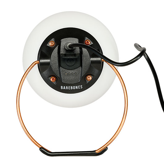 Barebones wasserdichte Kugelleuchte LED Multicolor wiederaufladbar Bild 8