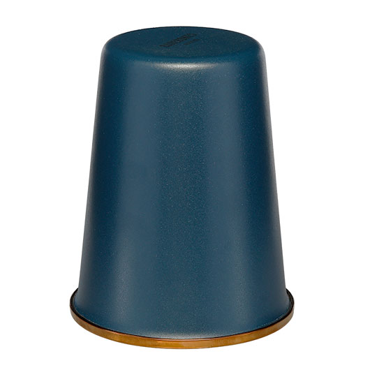 Barebones Trinkbecher Emaille Set 2 St�ck indigoblau Bild 4