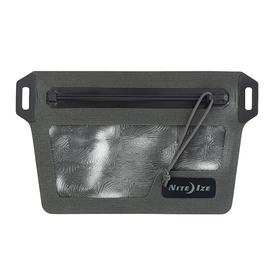 Nite Ize Brieftasche RunOff wasserdicht schwarz