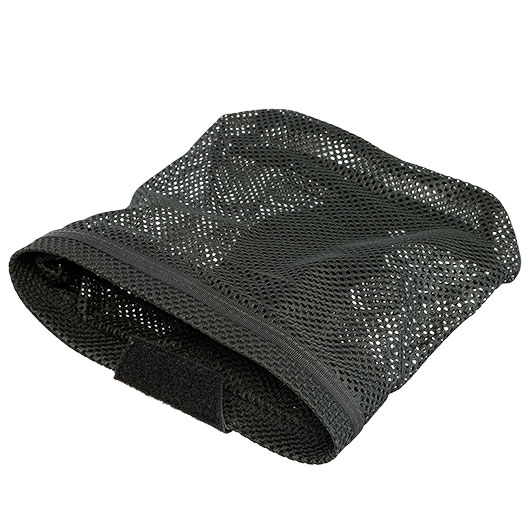 Pentagon faltbare Netztasche Amina Molle Abwurftasche Dump Pouch schwarz Bild 3