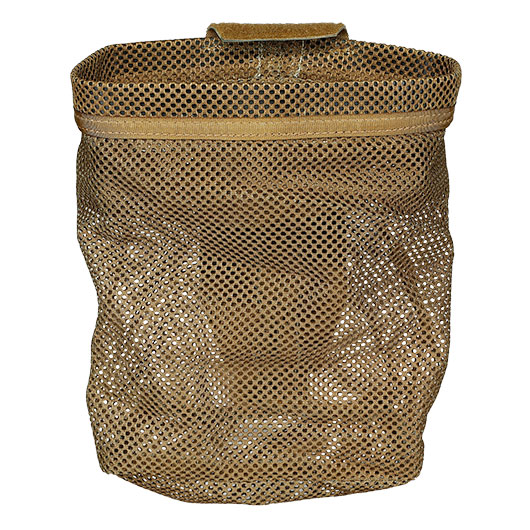 Pentagon faltbare Netztasche Amina Molle Abwurftasche Dump Pouch multicam Bild 1