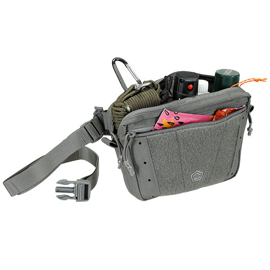 Pentagon Dangler-Tasche Amina Molle H�fttasche RAL7013 oliv Bild 3