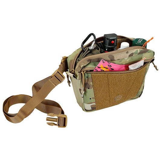 Pentagon Dangler-Tasche Amina Molle H�fttasche multicam Bild 3