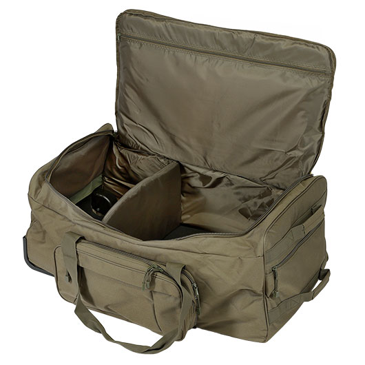 101 INC Trolley - Kommandotasche 136 Liter Ranger Green Bild 3