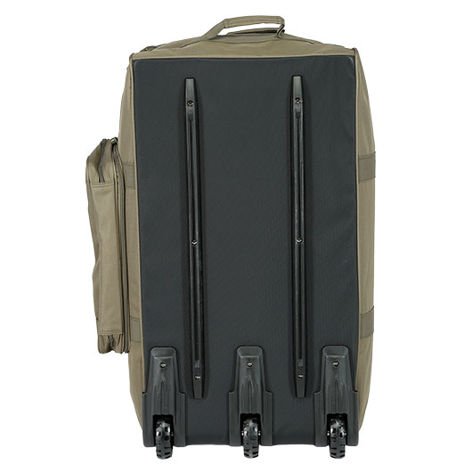101 INC Trolley - Kommandotasche 136 Liter Ranger Green Bild 4