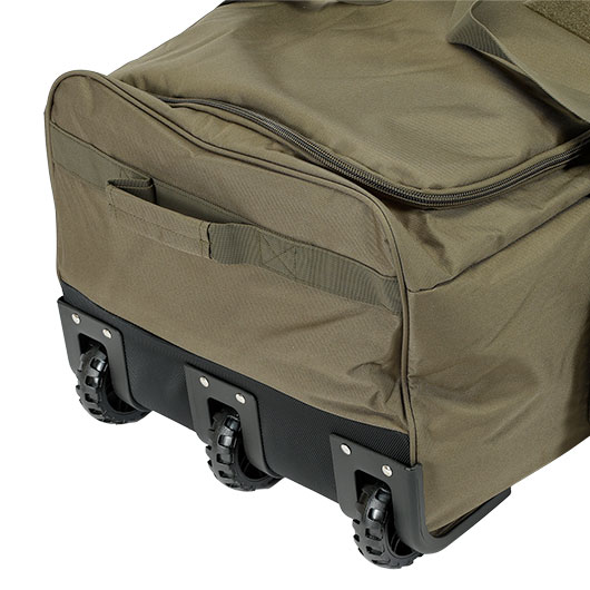 101 INC Trolley - Kommandotasche 136 Liter Ranger Green Bild 7