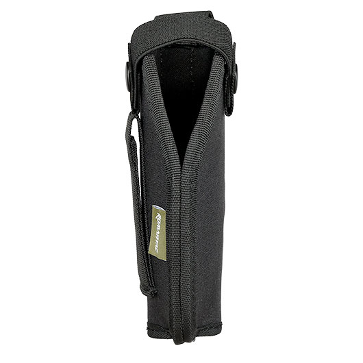 Romantac Universal Nylon G�rtelholster f. Pistolen mit Magazinfach schwarz Bild 2