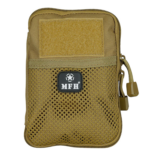 MFH Dokumenten- Smartphone- Tasche Molle coyote tan Bild 3