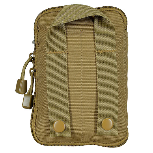 MFH Dokumenten- Smartphone- Tasche Molle coyote tan Bild 4