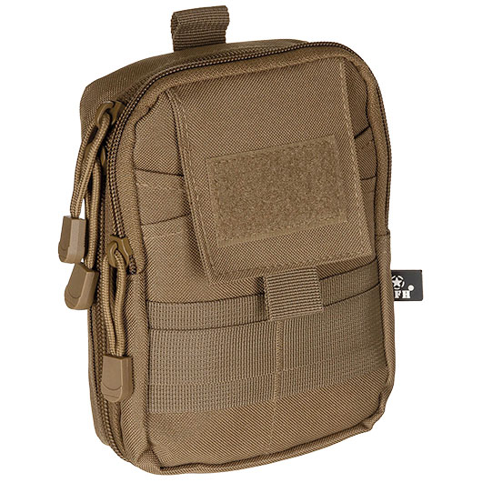 MFH EDC-Tasche Molle coyote tan