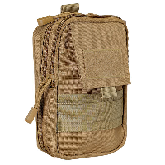 MFH EDC-Tasche Molle coyote tan Bild 4