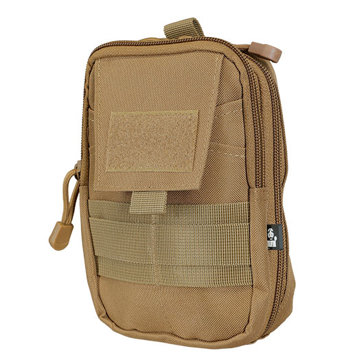MFH EDC-Tasche Molle coyote tan Bild 5