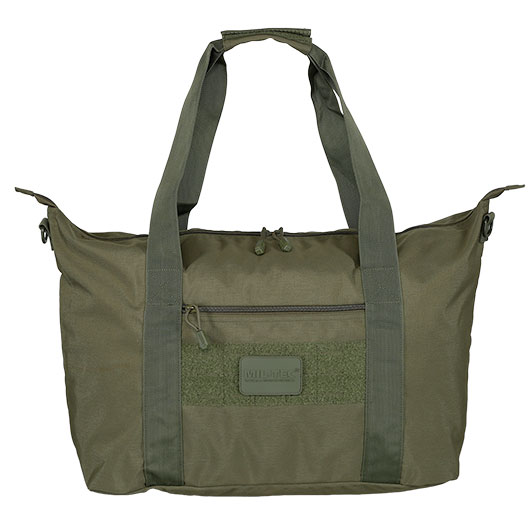 Mil-Tec Tactical Weekender Reise Tasche oliv Bild 2