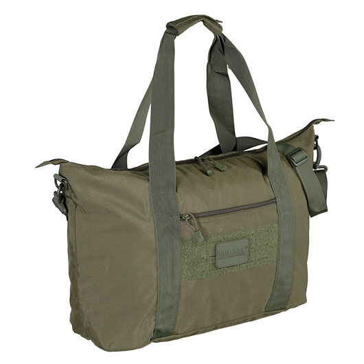 Mil-Tec Tactical Weekender Reise Tasche oliv Bild 3
