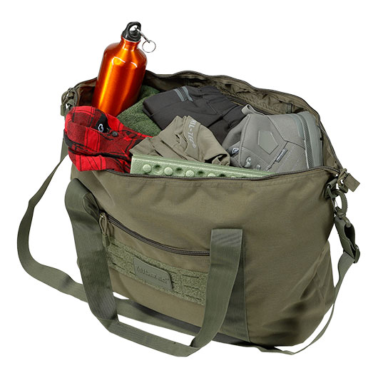 Mil-Tec Tactical Weekender Reise Tasche oliv Bild 4