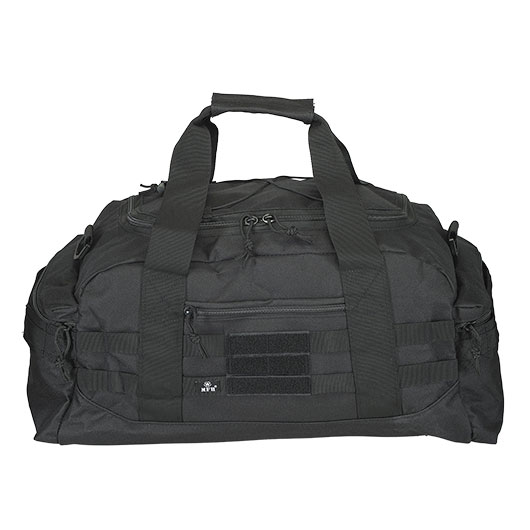 MFH Umh�ngetasche  Fliegertasche Operation 30 mit abnehmbarem Schultergurt Molle 30 Liter schwarz Bild 1
