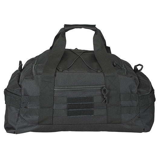 MFH Umh�ngetasche  Fliegertasche Operation 30 mit abnehmbarem Schultergurt Molle 30 Liter schwarz Bild 2
