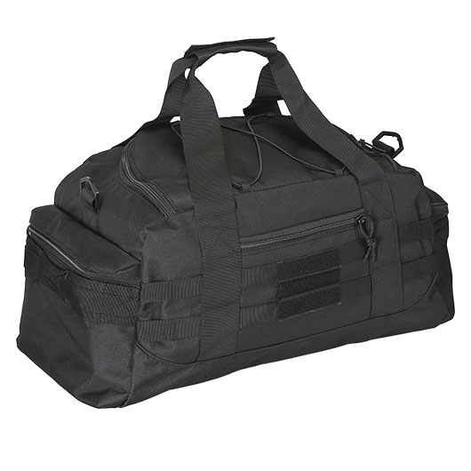 MFH Umh�ngetasche  Fliegertasche Operation 30 mit abnehmbarem Schultergurt Molle 30 Liter schwarz Bild 3