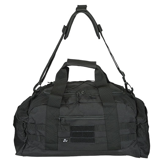 MFH Umh�ngetasche  Fliegertasche Operation 30 mit abnehmbarem Schultergurt Molle 30 Liter schwarz Bild 5