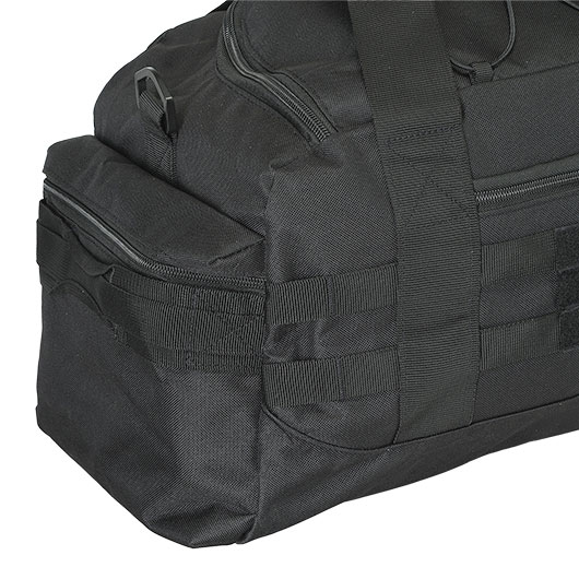 MFH Umh�ngetasche  Fliegertasche Operation 30 mit abnehmbarem Schultergurt Molle 30 Liter schwarz Bild 6