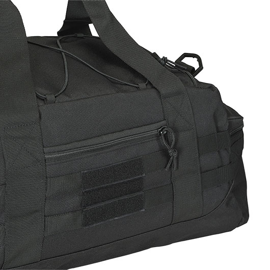 MFH Umh�ngetasche  Fliegertasche Operation 30 mit abnehmbarem Schultergurt Molle 30 Liter schwarz Bild 7