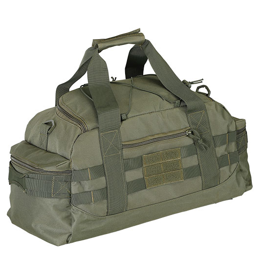 MFH Umh�ngetasche Fliegertasche Operation 30 mit abnehmbarem Schultergurt Molle 30 Liter oliv Bild 3