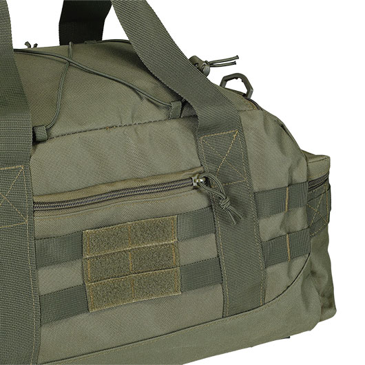 MFH Umh�ngetasche Fliegertasche Operation 30 mit abnehmbarem Schultergurt Molle 30 Liter oliv Bild 7