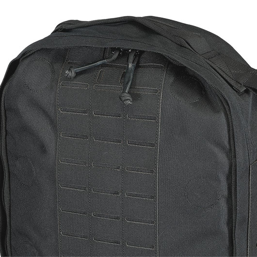 Defcon 5 modularer Rucksack Patriot mit magnetischem Befestigungssystem hydrokompatibel 23 Liter schwarz Bild 11