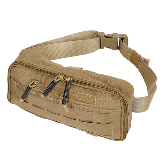 Defcon 5 modularer Rucksack Patriot mit magnetischem Befestigungssystem hydrokompatibel 23 Liter coyote tan Bild 3