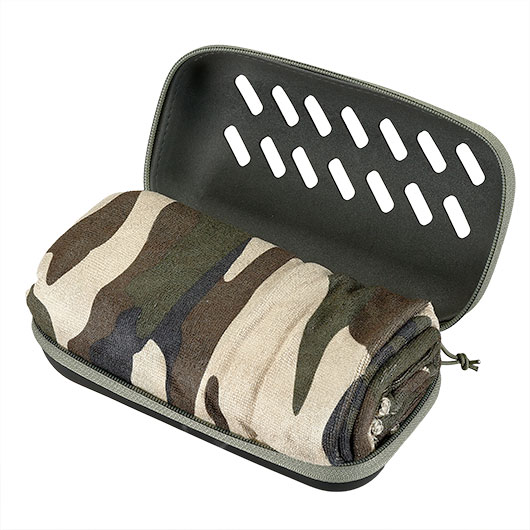 Handtuch Mikrofaser camo 100 x 50 cm Bild 1