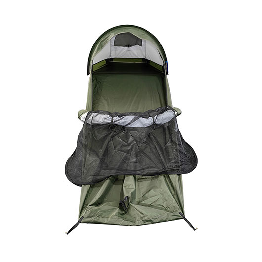 OriginOutdoors Biwakzelt f�r 1 Person oliv Bild 4